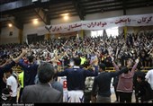 لیگ برتر بسکتبال| شهرداری گرگان به فینال صعود کرد