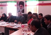 بیمارستان استهبان در مسیر سیلاب قرار دارد