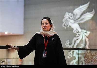 نگار جواهریان مدیر اجرایی کاخ سی‌وهفتمین جشنواره جهانی فیلم فجر