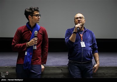 اولین روز سی‌وهفتمین جشنواره جهانی فیلم فجر