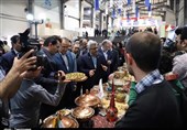 پنجمین جشنواره بین‌المللی غذای اکو در زنجان به‌کار خود پایان داد