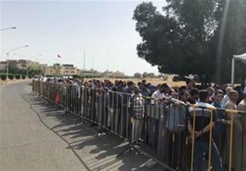 آغاز رای‌گیری از مصری‌های مقیم خارج در همه‌پرسی تغییرات قانون اساسی