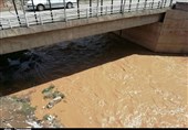 هشدار وقوع رگبار و طغیانی شدن رودخانه‌ها در تهران و بسیاری از استان‌ها