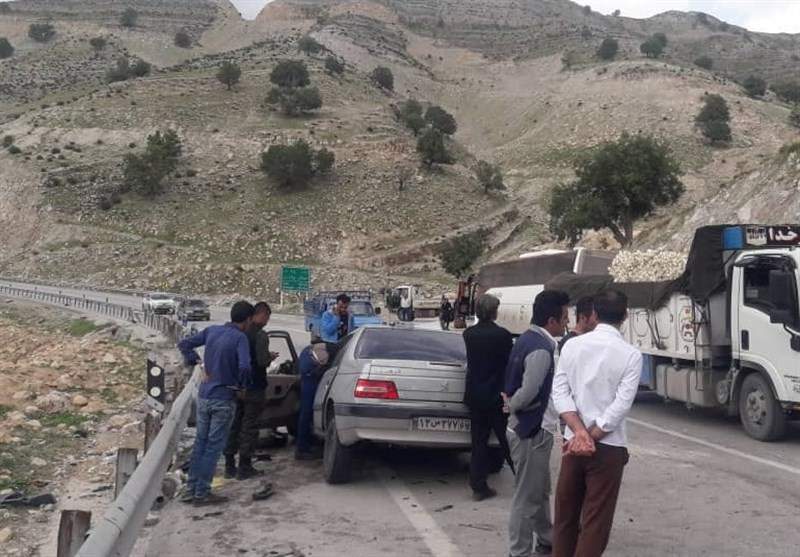 طرح «محور ایمن» تصادفات در جاده‌های استان اصفهان را کاهش داد