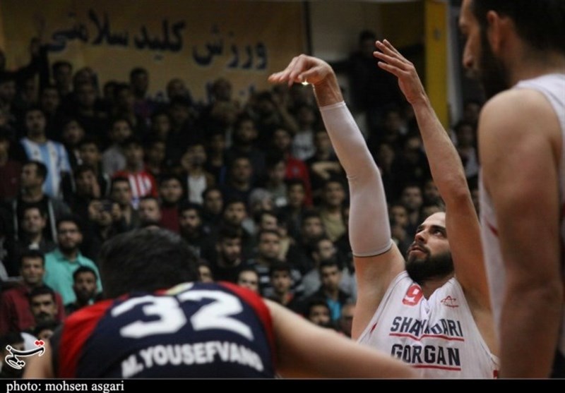 مسابقات بسکتبال غرب آسیا در تبریز برگزار می‌شود