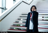 مهتاب کرامتی در دومین روز سی‌وهفتمین جشنواره جهانی فیلم فجر