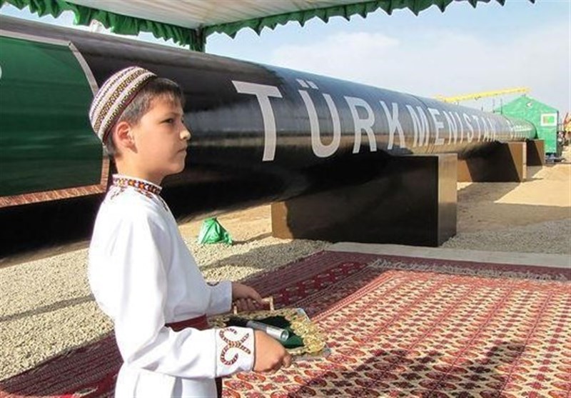 گزارش تسنیم|صادرات مجدد گاز ترکمنستان به روسیه