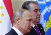 تاکید روسای جمهور روسیه و تاجیکستان بر توسعه همکاری‌ها در صنعت برق
