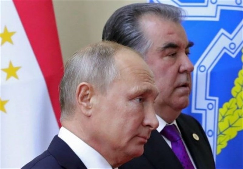 تاکید روسای جمهور روسیه و تاجیکستان بر توسعه همکاری‌ها در صنعت برق