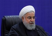 تأکید روحانی بر رفع موانع توسعه بوم‌گردی در جلسه هیئت دولت