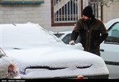 کاهش دمای هوای اردبیل ادامه دارد؛ کشاورزان و باغداران توصیههای هواشناسی را جدی بگیرند