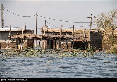 عنوان در پی حادثه سیل اخیر در مناطق مختلف استان خوزستان و افزایش دبی سد های این استان، بسیاری از زمین های کشاورزی و روستاهای حاشیه رود کرخه که از سد کرخه منشا می‌گیرد به زیر آب رفتند.