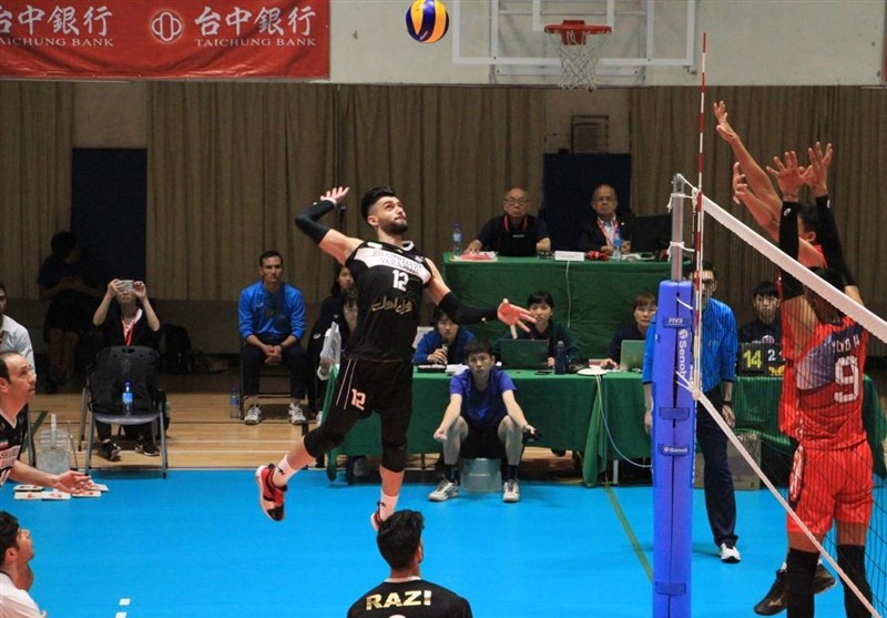 Shahrdari Varamin Wins Asian Club Volleyball C'ship - Sports news - Tasnim  News Agency