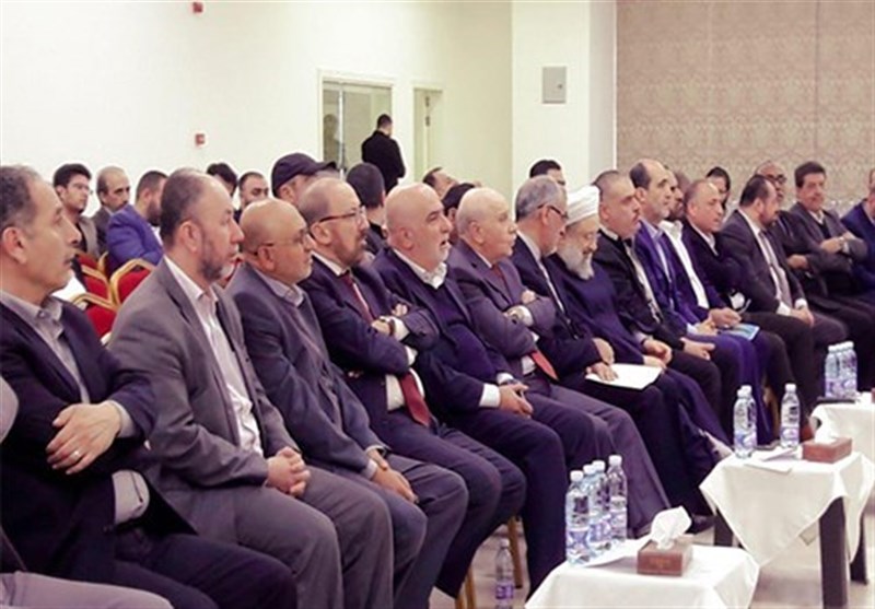 برگزاری همایش همبستگی 6 کشور اسلامی با سیلزدگان ایرانی در لبنان