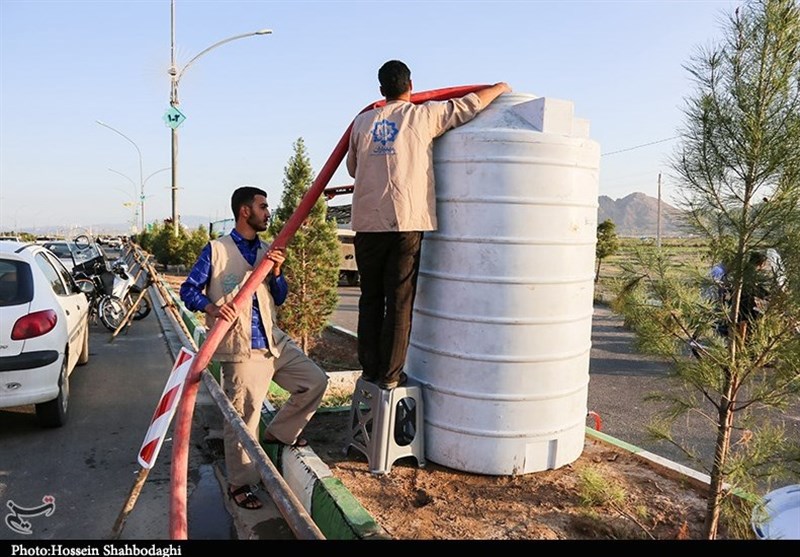رئیس ستاد عتبات عالیات صنعت آبفا در خوزستان منصوب شد