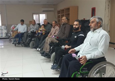 تشکل‌های شاهد و ایثارگر: جانبازان مطالبات خود را از راه قانونی پیگیری کنند