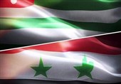 اوستیای جنوبی به‌دنبال برقراری روابط با سوریه