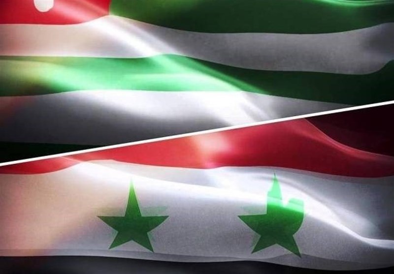اوستیای جنوبی به‌دنبال برقراری روابط با سوریه