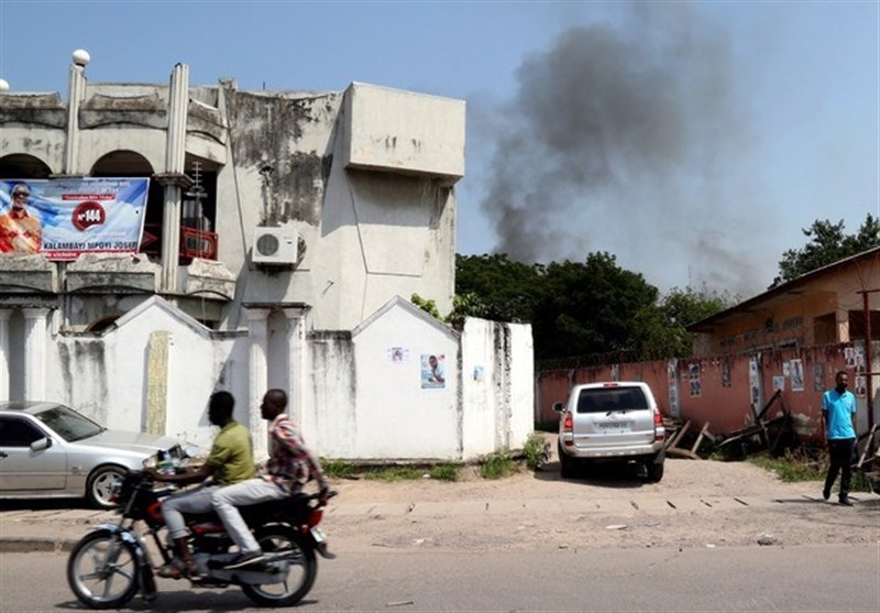 اعلام موجودیت داعش در جمهوری دموکراتیک کنگو