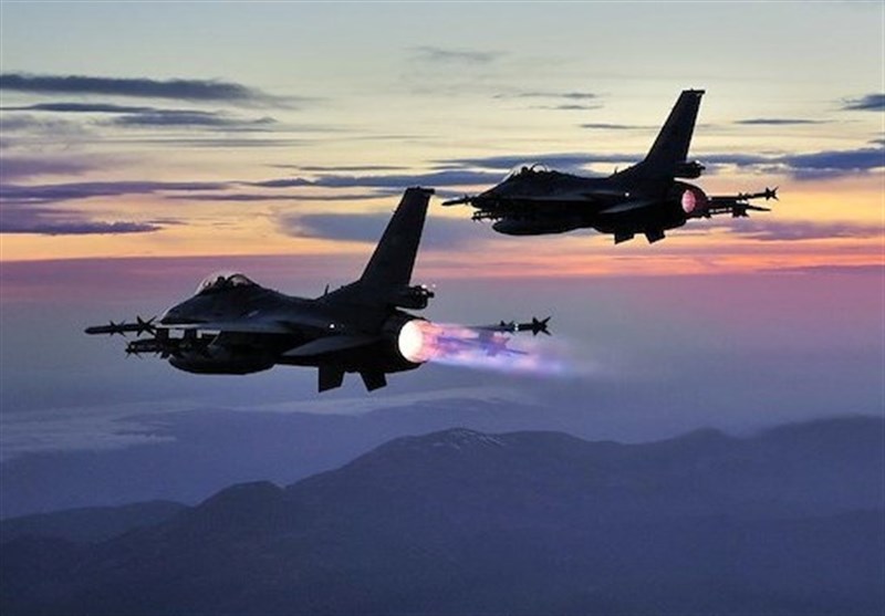 عملیات جنگنده‌های ترکیه در شمال عراق/ کشته شدن 5 عنصر پ ک ک