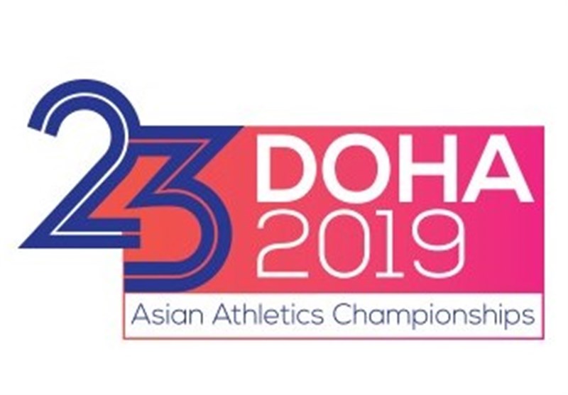 دوومیدانی قهرمانی آسیا| دستاربندان رکورد ایران را شکست اما فینالیست نشد/ مرادی از 800 متر انصراف داد