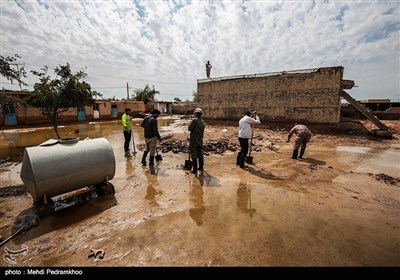 اردوگاه اسکان اضطراری بامدژ تخلیه شد/پرهیز از سفر غیر ضروری به مناطق شمالی