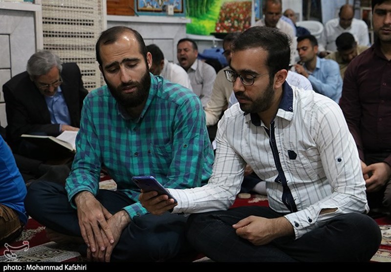 خوزستان| احیای مردم در انتظار صاحب الزمان(عج) به روایت تصویر