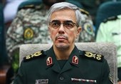 سرلشکر باقری: حتی تصور تهاجم نظامی به ایران برای دشمنانِ &quot;سخت&quot; است/ امنیت قابل قبولی در مناطق مرزی داریم