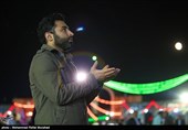 نورافشانی شهرستانهای استان تهران در شب نیمه شعبان / طنین بانگ « یا مهدی اردکنی»