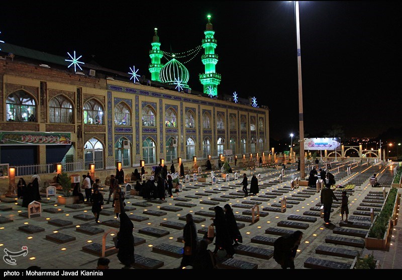 مراسم احیاء شب نیمه شعبان در 117 مسجد شهری و روستایی قم برپا می‌شود
