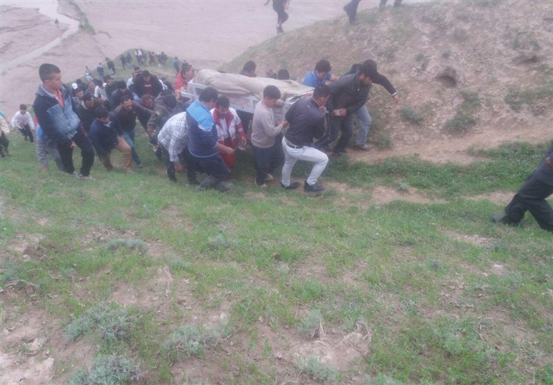 پیدا شدن جسد نوجوان کلاله ای در گرگانرود پس از 12 روز