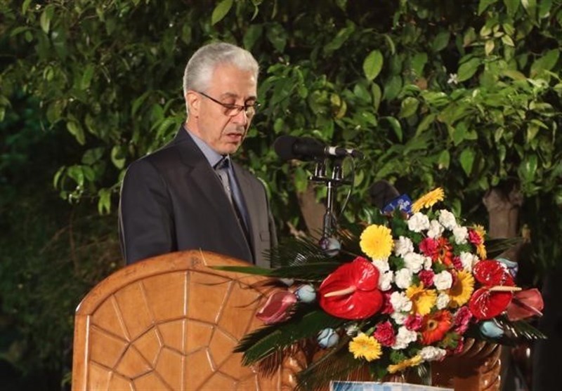 وزیر علوم در شیراز: سعدی شاعر فرهنگ و مروج عقلانیت انسانی است