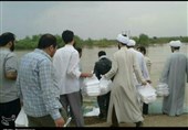 پزشكي،بهداشتي،نفر،اعزام،تيم،رايگان،بسيج،دارو،درماني،مناطق