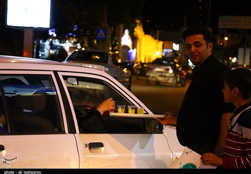 سمنان،استان،مساجد،شعبان،برپايي،روز