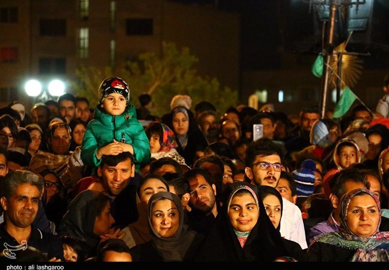 سمنان،استان،مساجد،شعبان،برپايي،روز