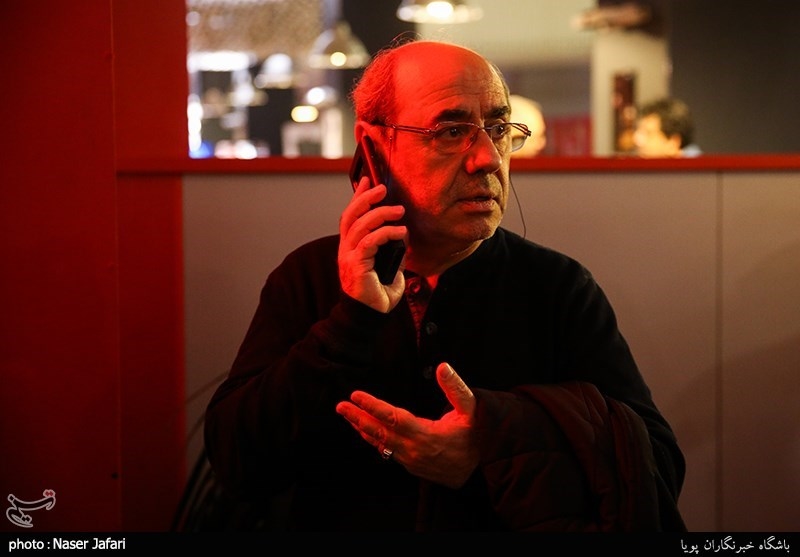 کمال تبریزی در چهارمین روز سی‌وهفتمین جشنواره جهانی فیلم فجر