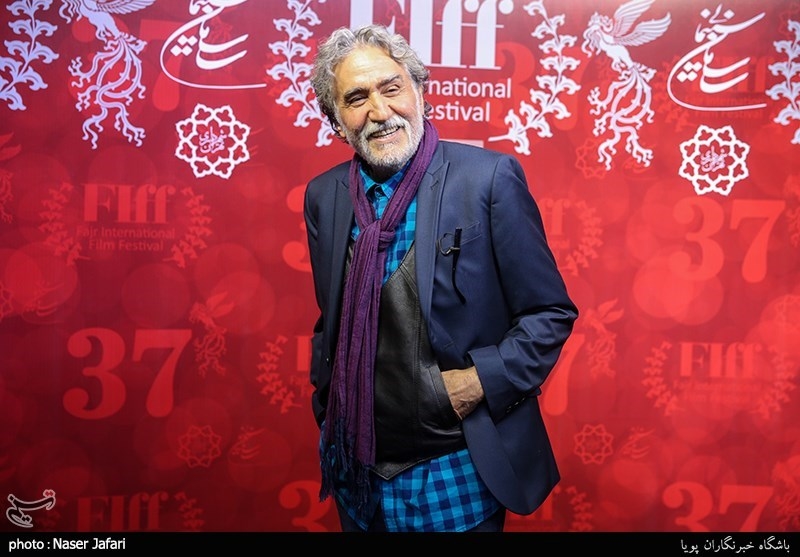 رضا توکلی در چهارمین روز سی‌وهفتمین جشنواره جهانی فیلم فجر