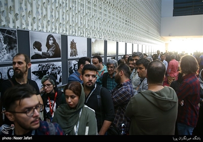 چهارمین روز سی‌وهفتمین جشنواره جهانی فیلم فجر