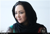نیکی کریمی در چهارمین روز سی‌وهفتمین جشنواره جهانی فیلم فجر
