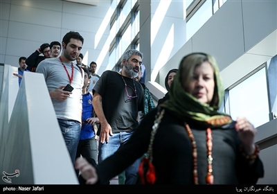 چهارمین روز سی‌وهفتمین جشنواره جهانی فیلم فجر