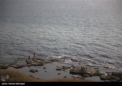  بندر لاذقیه در ساحل مدیترانه کشور سوریه