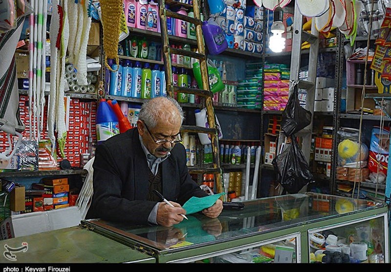 بازار،سنندج،قديمي،خريد،مستطيل،طاق،شكل،شهر،قرار،تويزه،تسنيم،س ...