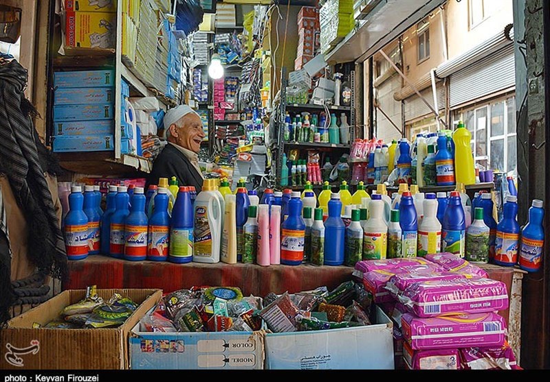 بازار،سنندج،قديمي،خريد،مستطيل،طاق،شكل،شهر،قرار،تويزه،تسنيم،س ...