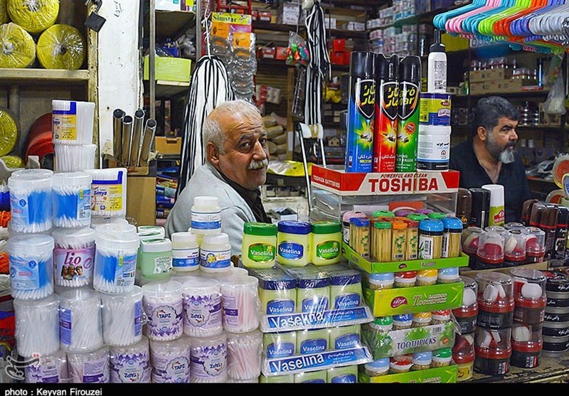 بازار،سنندج،قديمي،خريد،مستطيل،طاق،شكل،شهر،قرار،تويزه،تسنيم،س ...
