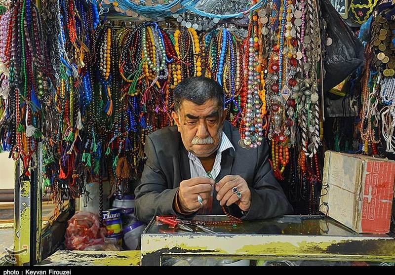 بازار،سنندج،قديمي،خريد،مستطيل،طاق،شكل،شهر،قرار،تويزه،تسنيم،س ...