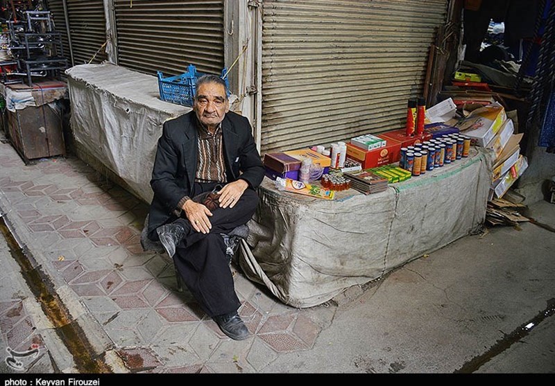 بازار،سنندج،قديمي،خريد،مستطيل،طاق،شكل،شهر،قرار،تويزه،تسنيم،س ...