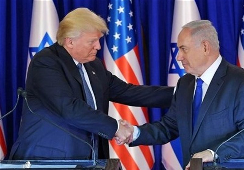 ترامپ: نتانیاهو هرگز به دنبال صلح نبود