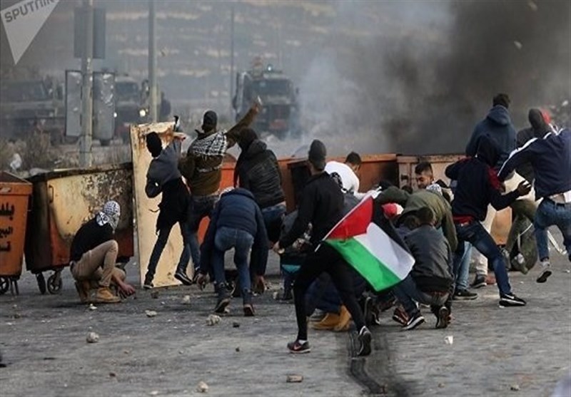 شهادت یک جوان فلسطینی در شصت و هشتمین «راهپیمایی بازگشت»