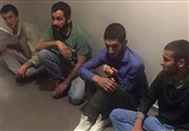 دستگیری و انتقال 4 عضو پ.ک.ک از عراق به ترکیه