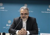 فرازمند: روابط ایران و ترکیه به مطلبوترین سطح خود در 40 سال اخیر رسیده است